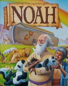 Noah personalized storybooks