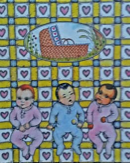 Persnalised Storybooks- Baby Arrival