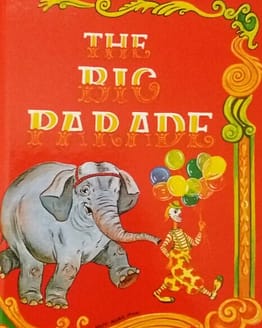 The Big Parade personalized storybook