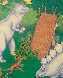 My personalised Storybooks- Dinosaur Adventure