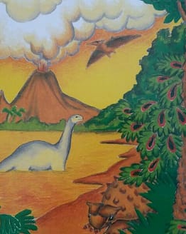 My Personalised Storybooks-Dinosaur Adventure back