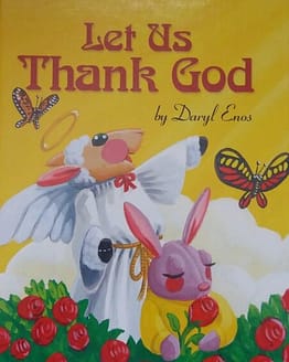 My Personalised Storybooks-Let Us Thank God