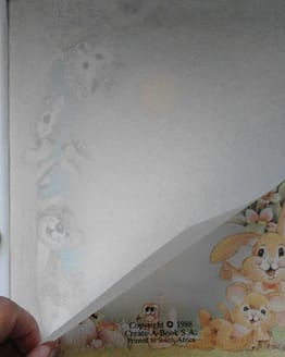 Personalised Storybooks Onion Skin