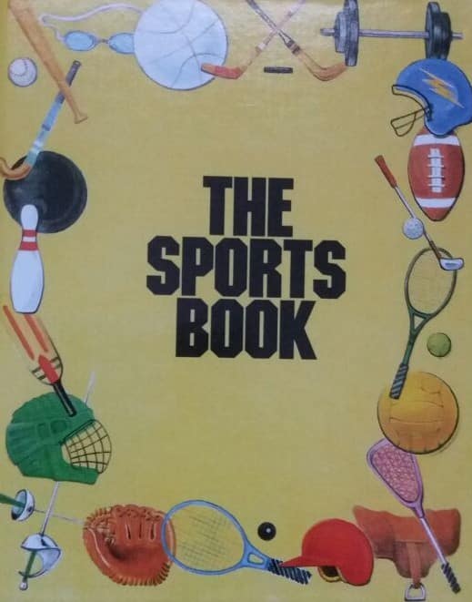 The Sports Book -Personalized Storybooks
