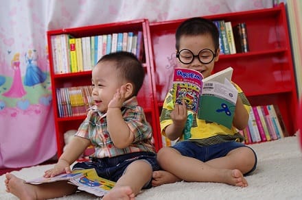 How does reading help you